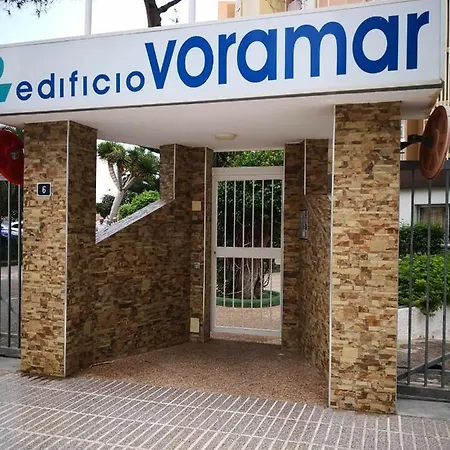 Voramar Apartment Calpe Exterior photo