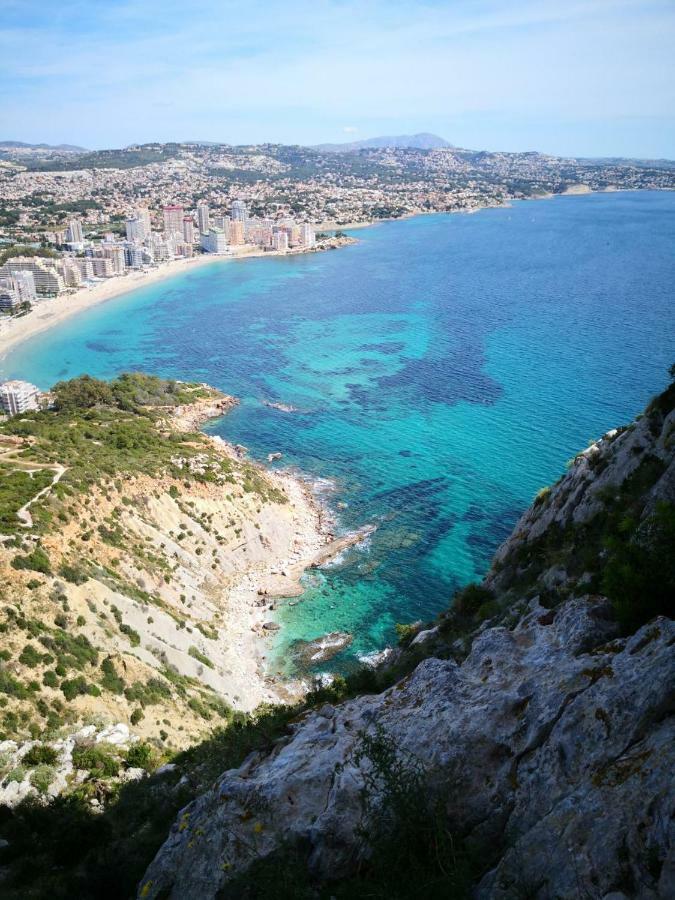 Apartment Voramar Calpe